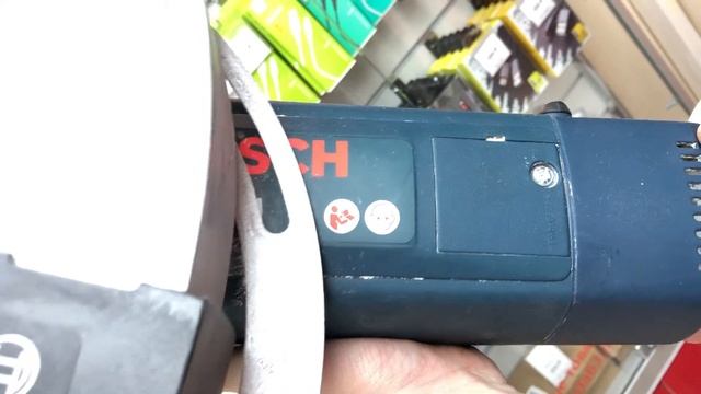 Штроборез Bosch GNF 65A смотреть онлайн
