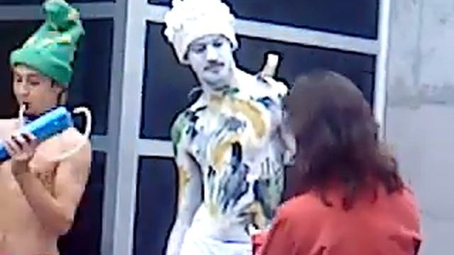 Trabajo de historia de la musica Pendejo Barbas Claudiaso Galvancito смотреть онлайн