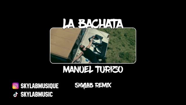 Manuel Turizo - La Bachata (SkyLab remix) смотреть онлайн