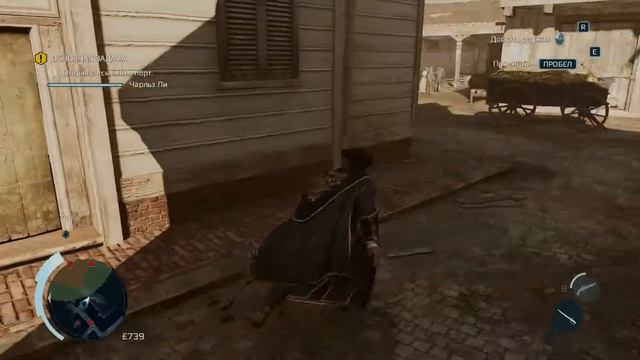Влог из мира игр #20 ( Assassin’s Creed III Remastered ) За что..... смотреть онлайн