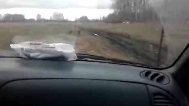 Ford explorer u2 по полям. Мариинск 2018г. смотреть онлайн