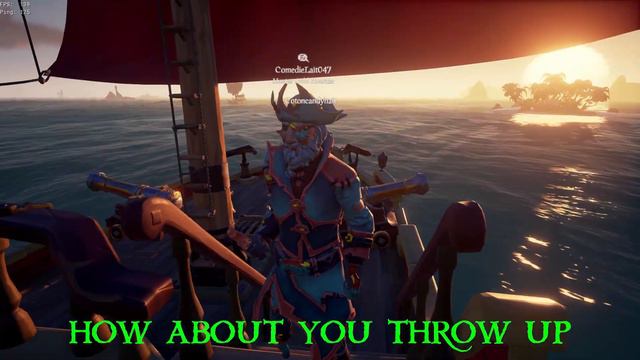 Sea of Memes - Sea of Thieves смотреть онлайн