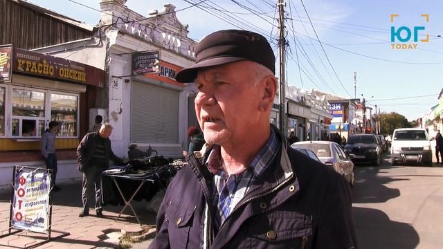 Мнение жителей Измаила об улице Пушкина