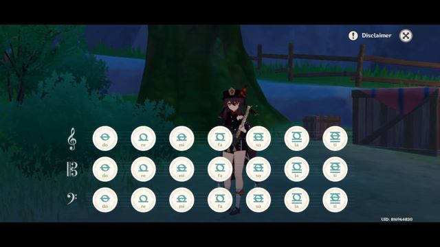 Playing the best song ever on the Lyre! | Genshin Impact смотреть онлайн
