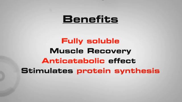 Amix™ BCAA Instantized Powder 2:1:1 смотреть онлайн