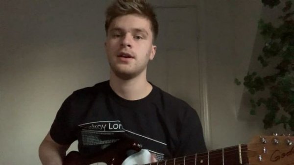 if looks could kill - Destroy Lonely GUITAR TUTORIAL + TABS