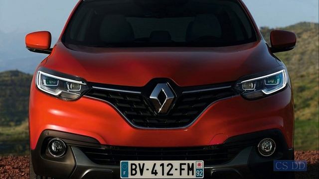 New 2018 Renault Kadjar facelift Vs. Old 2017 Renault Kadjar смотреть онлайн