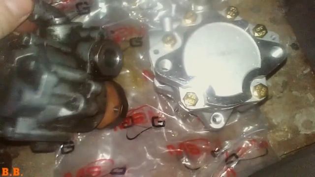 2-я часть про насос гура Форд галакси, Шаран, Сеат. смотреть онлайн