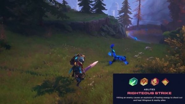 MMORPG вашей мечты Wayfinder от Airship Syndicate