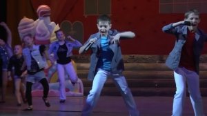 "Районы, кварталы"