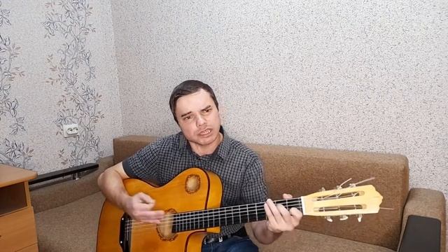 Bon Jovi - It's My Life на Русском (cover Kamenev Life)