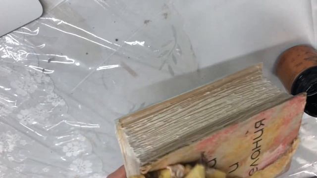 Как покрасить черно-белую картинку МК шкатулка «Цели и Желания»