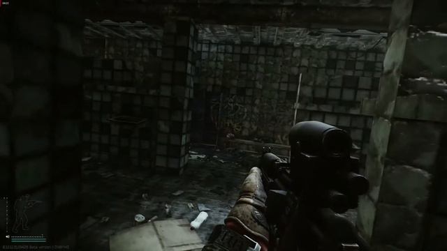Escape from tarkov, trying to pvp or scav hunt. смотреть онлайн