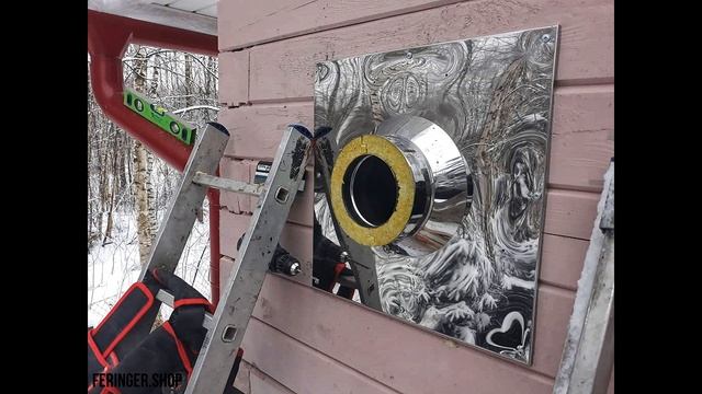 Печь для бани "УЮТ" в Змеевике смотреть онлайн