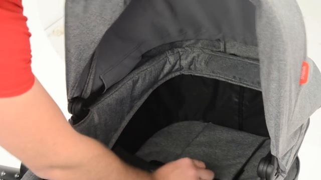 voyager™ single to double stroller instructional video | phil&teds смотреть онлайн