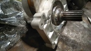 Гидробур на мини-экскаватор своими руками