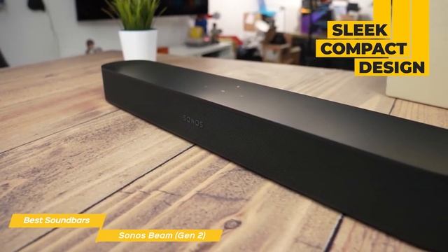 ТОП-5: Лучшие саундбары 2023 смотреть онлайн