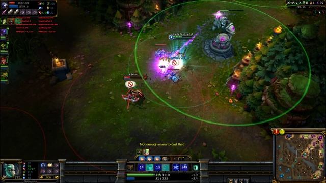 League of legends Helper Tool смотреть онлайн