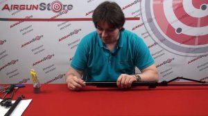 Полная сборка/разборка Gamo G-Magnum 1250 с установкой газовой пружины Vado123 и манжеты от GnoM