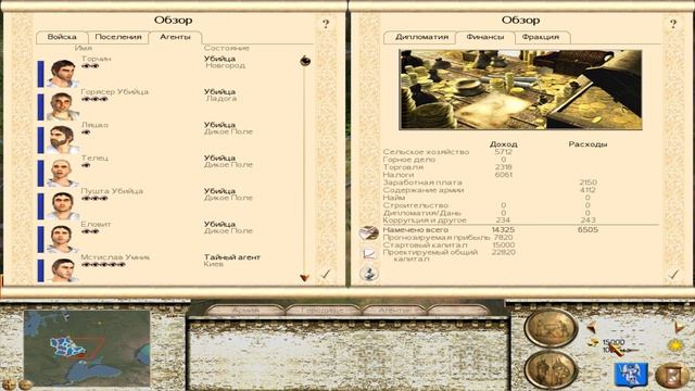 Русь: Total War ?(Rome: Total War).Обзор мода смотреть онлайн