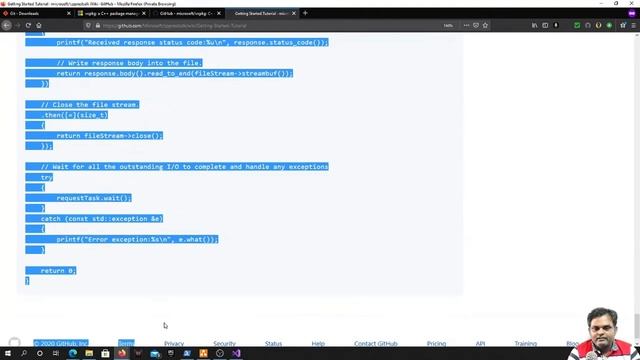 VCPKG - A C++ Package Manager With Cross Platform Support.