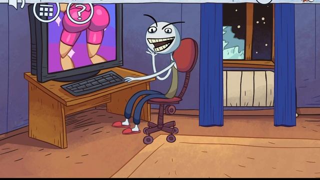 Прохождения Troll Face Quest Video memes [Game OBZOR] (25-40) смотреть онлайн