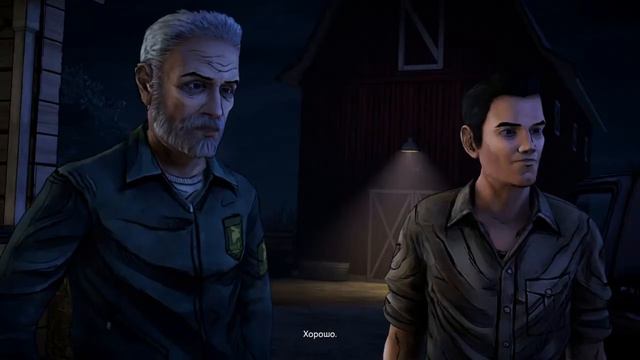 ХОДЯЧИЕ МЕРТВЕЦЫ! НАЧАЛО ШЕДЕВРА! - Прохождение The Walking Dead: The Game #1 смотреть онлайн
