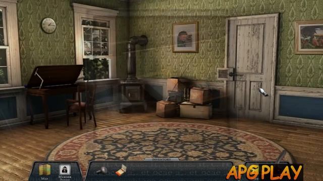 Castle: Never Judge a Book by Its Cover - Walkthrough #13 - Unlocking The Door смотреть онлайн