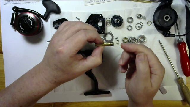 Катушка Penn Fierce II 3000. смотреть онлайн