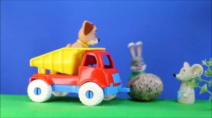 На машине ( по Нине Павловой)