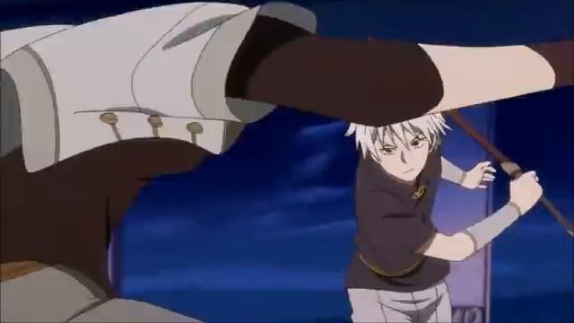 Zen X Shirayuki_ La Di Da смотреть онлайн