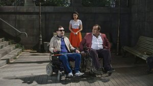 Однажды в России: Пикап возле театрального училища