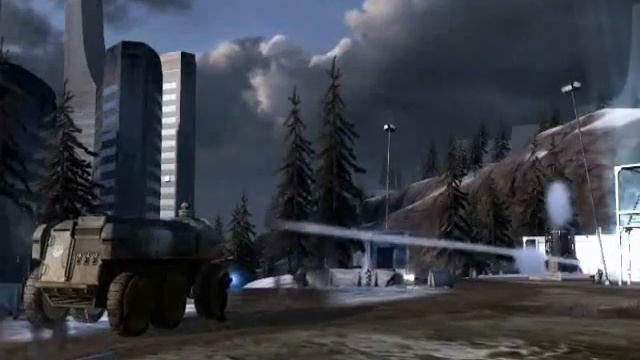 Battlefield 2142 смотреть онлайн