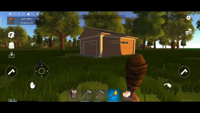 Day 2 || Ocean Is Home || Island Life Simulator || @GamerSeed98 смотреть онлайн