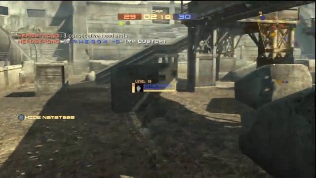 MGO TGF League - B.B. Cap Round 2 - PotentiaL vs DeathRainzDown смотреть онлайн