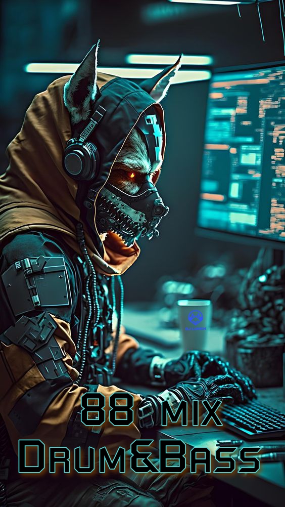 88th Mix Of Drum & Bass By Lukich