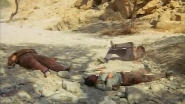 Мадрон  вестерн 1970