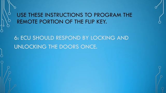 How to Program a 2011 Mazda CX 7 Keyless Entry Remote Fob Smart Key remote portion of the flip key смотреть онлайн