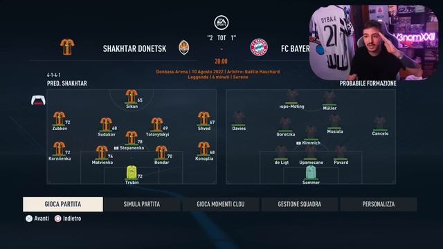 CHAMPIONS LEAGUE, ma VINCE chi PERDE DI PIU'! *ASSURDO* смотреть онлайн