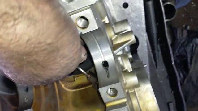 G4KD ВРЕЗКА ФОРСУНОК смотреть онлайн