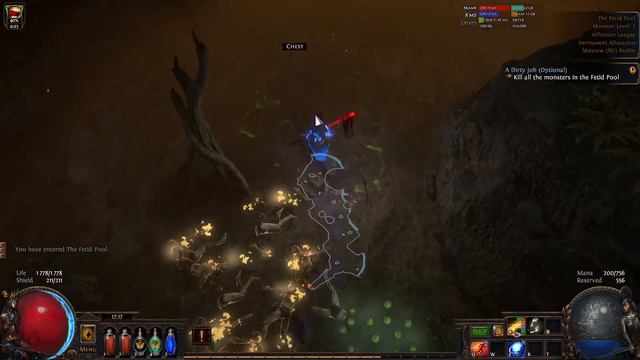 POE 3.23: Affliction League | Новая лига - Оно нам надо? Day 2.