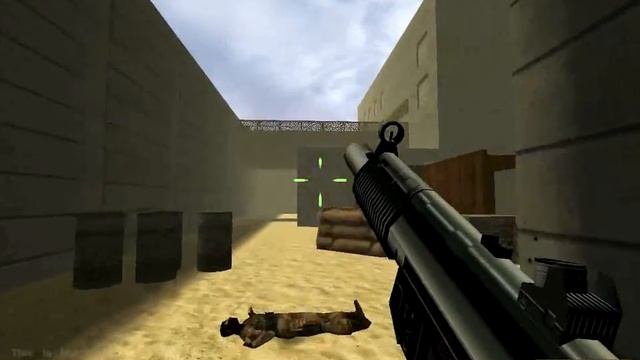 Shadow Force - Razor Unit. (2002) PC смотреть онлайн