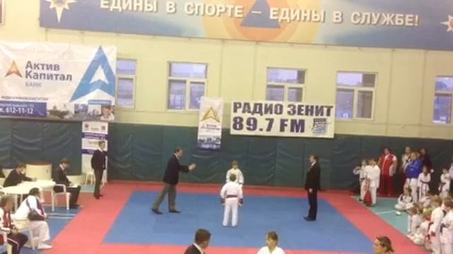 Питер карате сито рю бой за 2 место смотреть онлайн