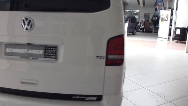 2013 VW TDI Multivan T5 ''Editon 25'' * see also Playlist смотреть онлайн