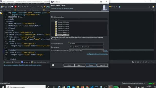 starting tomcat v9 0 server at localhost has encountered a problem | Failed to create server смотреть онлайн