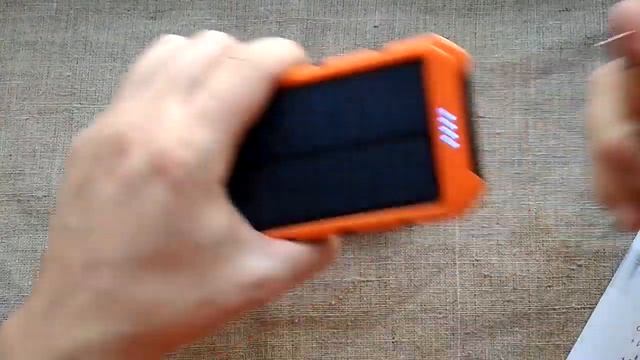 Аккумулятор LiIon 9В 