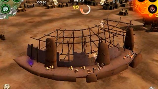 Babel Rising 3D no Razr D1 смотреть онлайн