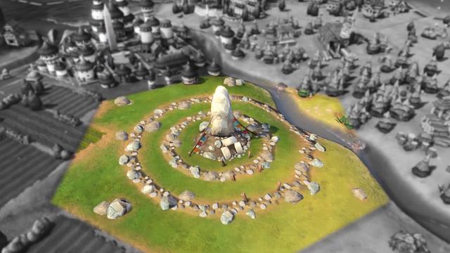 Civilization VI [PC] First Look: Scythia Trailer смотреть онлайн
