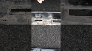 Восстановление ручки крышки багажника Nissan qashqai