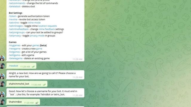 CARA SETUP BOT TOKEN CHAT ID UNTUK TELEGRAM DAN ARDUINO смотреть онлайн